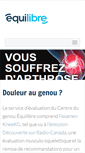 Mobile Screenshot of centredugenou.com